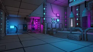 Скриншот 7 к игре Cosmic Cafe