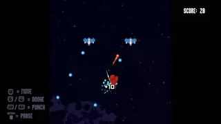 Lobstar: Arcade Version