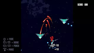 Lobstar: Arcade Version