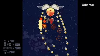 Скриншот 5 к игре Lobstar: Arcade Version