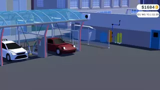 Car Rental Simulator