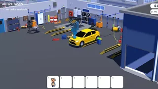 Скриншот 5 к игре Car Rental Simulator