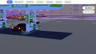 Скриншот 7 к игре Car Rental Simulator
