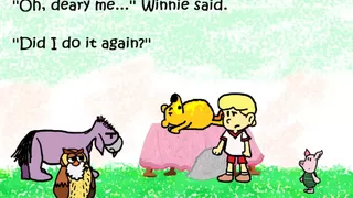 Winnie-the-Pooh Hops for Honey