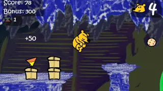 Winnie-the-Pooh Hops for Honey