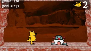 Winnie-the-Pooh Hops for Honey