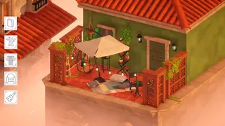 High Above