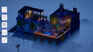 High Above