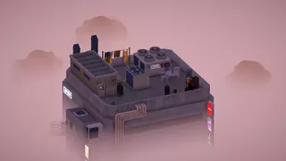 High Above