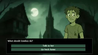 Zombeo y Vampireta