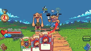 DRAW WORLD 星屑の「勇者」