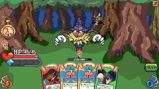 DRAW WORLD 星屑の「勇者」