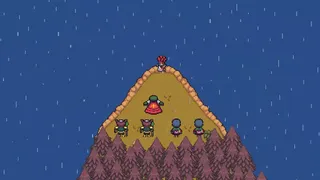 Скриншот 5 к игре DRAW WORLD 星屑の「勇者」