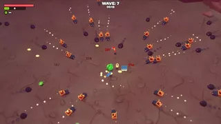 Dino-Ducks Mayhem