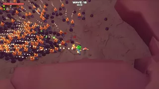 Dino-Ducks Mayhem