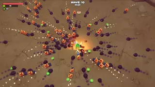 Dino-Ducks Mayhem