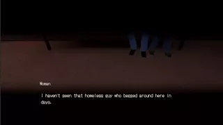 THE LAST TRAIN: Baquedano