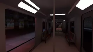 THE LAST TRAIN: Baquedano