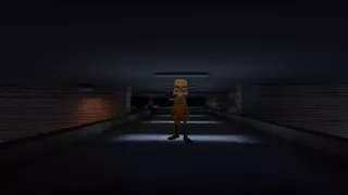 THE LAST TRAIN: Baquedano