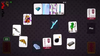 A game about cards