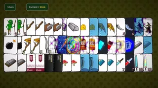A game about cards