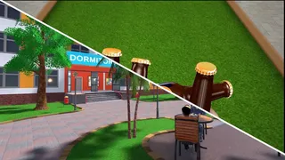 Скриншот 8 к игре College Simulator: Who is the Killer?