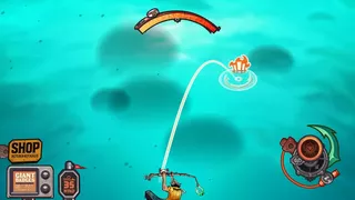 OHAYO GIANTHOOK!: Monster Fishing Adventure