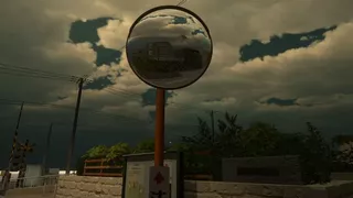 Anomalous Railroad Crossing | 異変踏切