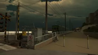 Anomalous Railroad Crossing | 異変踏切