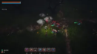 Скриншот 7 к игре 破云者