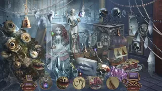 Mystery Case Files: A Crime in Reflection Collector's Edition