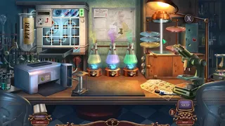 Скриншот 5 к игре Mystery Case Files: A Crime in Reflection Collector's Edition