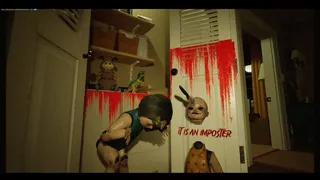 The Doll Sitter