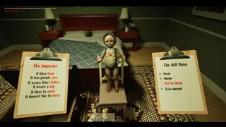 Скриншот 5 к игре The Doll Sitter