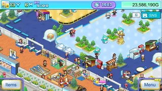 Скриншот 5 к игре Skating Rink Story