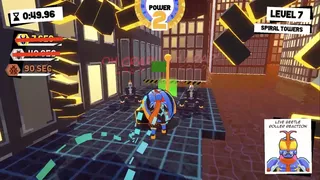 GO! GO! Beetle Roller!