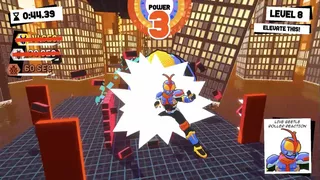 GO! GO! Beetle Roller!