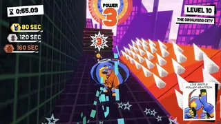 GO! GO! Beetle Roller!