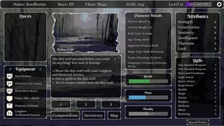 Mythscroll