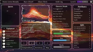 Mythscroll