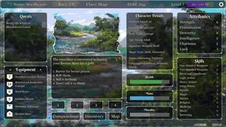 Mythscroll