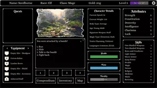 Скриншот 8 к игре Mythscroll