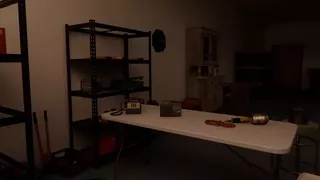 Ghost Hunter Simulator
