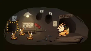 Скриншот 5 к игре Tale of Excalibun