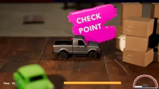 Скриншот 6 к игре RC Crash Course