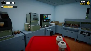 Скриншот 6 к игре Burger Rush Simulator