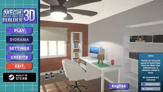 Mech Builder 3D