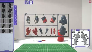 Mech Builder 3D