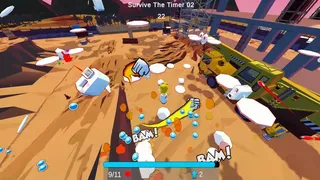 Mighty Arms
