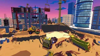 Скриншот 5 к игре Mighty Arms